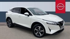 Nissan Qashqai 1.3 DiG-T MH 158 N-Connecta 5dr Petrol Hatchback